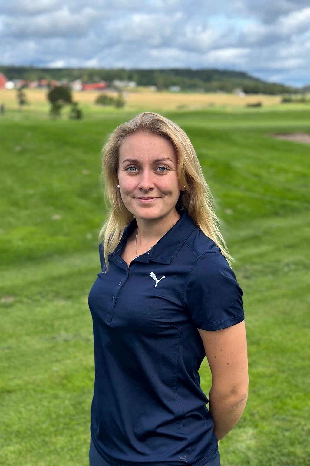 Lisa Fransson (börjar i april)