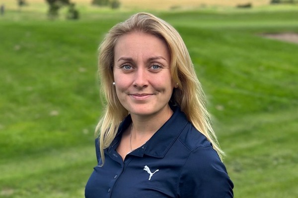 Ny tränare på klubben