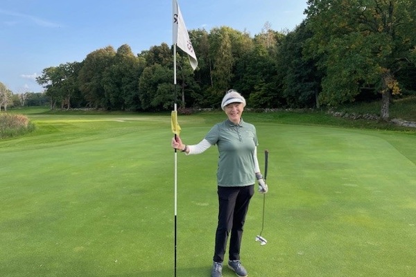 Årets Dam - Ingalill Fagring