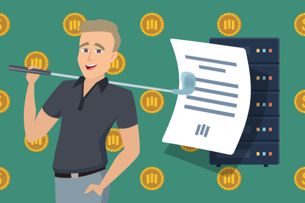 Årsfakturan har kommit