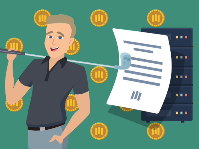 Medlemsfakturan i din e-post, från FINQR