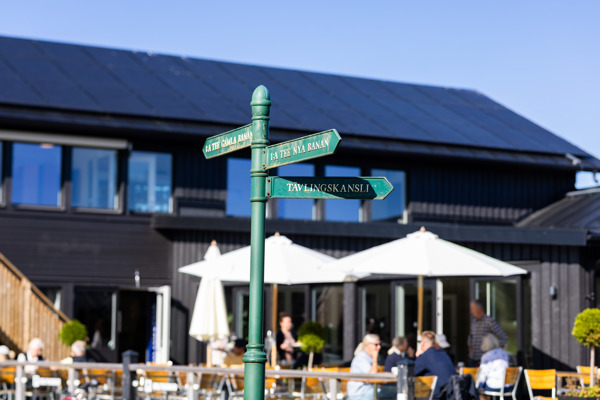 Många som kom till Kickoffen