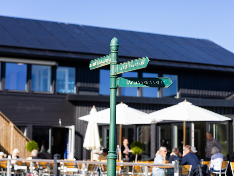 Många som kom till Kickoffen