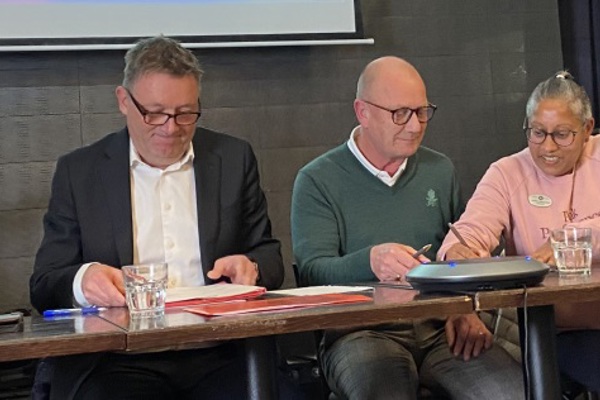 Kallelse till Årsmöte 2025