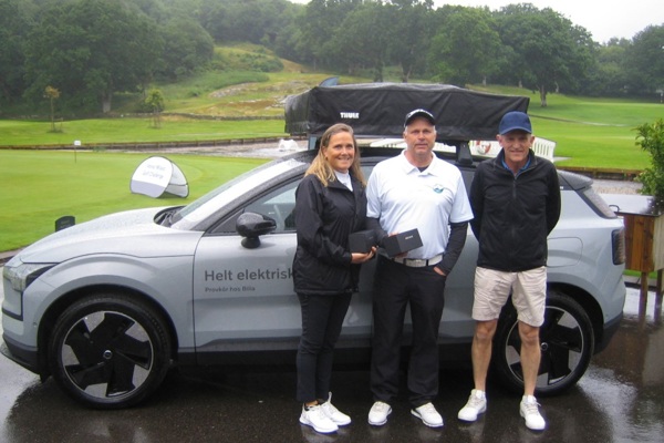 Bra spel på Volvo Mixed